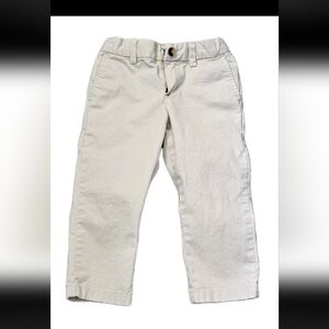 Vineyard Vines 3T Kids Cream Pants